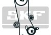 Комплект ремня ГРМ SKF VKMA 91715 (фото 2)