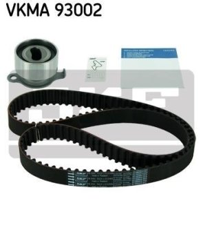 Комплект ремня ГРМ SKF VKMA 93002 (фото 1)