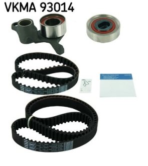 Комплект (ремінь+ролики) SKF VKMA 93014