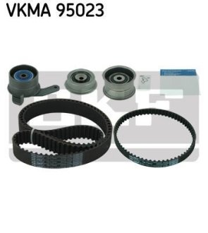 Комплект ремня ГРМ SKF VKMA 95023 (фото 1)