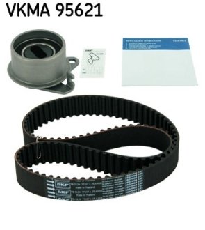 Комплект ремня ГРМ SKF VKMA 95621