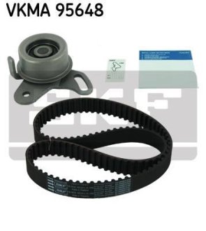 Комплект (ремінь+ролики) SKF VKMA 95648 (фото 1)