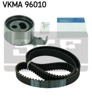 Комплект ремня ГРМ SKF VKMA 96010 (фото 1)