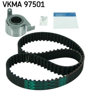 Комплект ремня ГРМ SKF VKMA97501