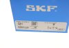 Комплект ремня ГРМ с водяным насосом SKF VKMC 01250-1 (фото 23)
