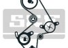 Ремкомплект ГРМ + помпа TOYOTA Avensis/Camry/CarinaE/Celica/Picnic/RAV4 "2,0-2,2 "85-01 VKMC91003