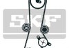 Роликовий модуль натягувача ременя (ролик, ремінь, помпа) SKF VKMC 95660-1 (фото 1)