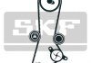 Комплект ГРМ, пас+ролик+помпа SKF VKMC 95660-1 (фото 1)