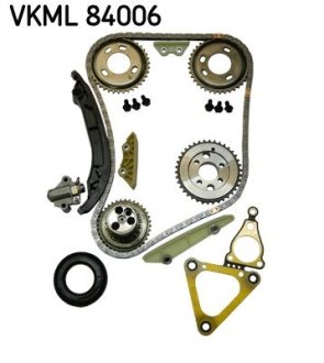 Комплект ланцюг натягувач SKF VKML84006