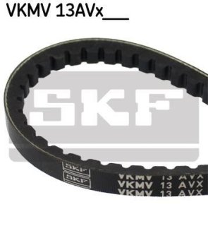 Поліклиновий ремінь SKF VKMV 13AVx1150