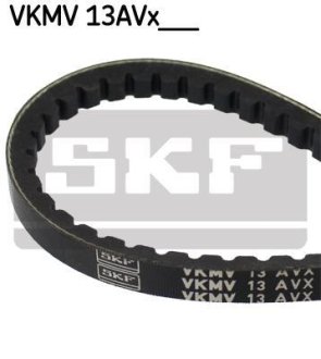 Упругий элемент, крышка багажника / помещения для груза SKF VKMV 13AVx925