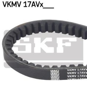 Упругий элемент, крышка багажника / помещения для груза SKF VKMV 17AVX1040 (фото 1)
