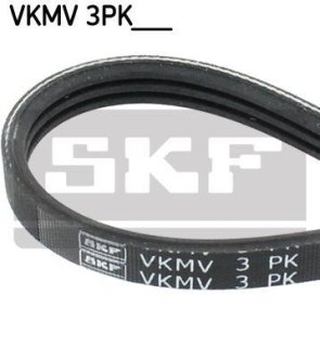 Поліклиновий ремінь SKF VKMV 3PK835