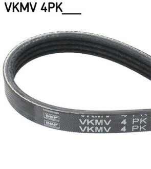 Поліклиновий ремінь SKF VKMV 4PK1060 (фото 1)