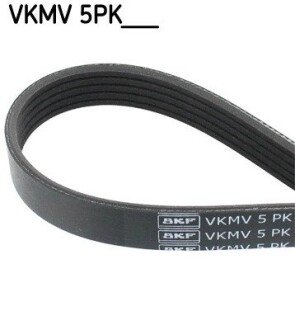 Поліклиновий ремінь SKF VKMV 5PK1020