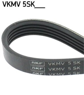 Поліклиновий ремінь SKF VKMV 5SK711