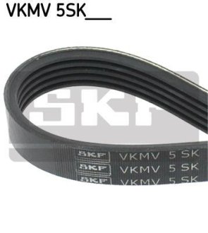 Дорiжковий ремінь SKF VKMV 5SK748