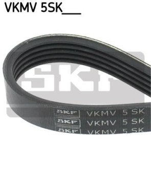 Поліклиновий ремінь SKF VKMV 5SK926