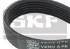 Поліклиновий ремінь SKF VKMV 6PK1045 (фото 1)