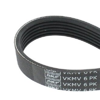 Поліклиновий ремінь SKF VKMV 6PK1698