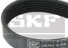 Поліклиновий ремінь SKF VKMV 6SK780 (фото 1)