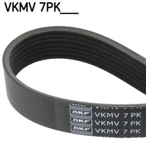 Поліклиновий ремінь SKF VKMV7PK1640