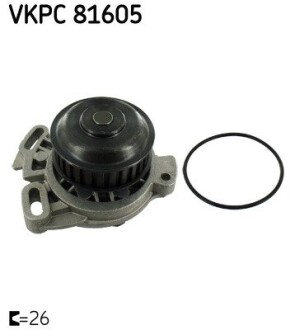 Водяний насос SKF VKPC 81605