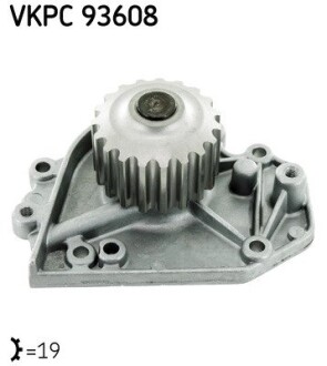 Водяной насос SKF VKPC93608