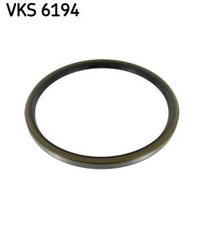 Уплотняющее кольцо вала, подшипник ступицы колеса SKF VKS 6194