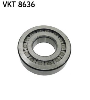 Подвесной подшипник карданного вала SKF VKT 8636