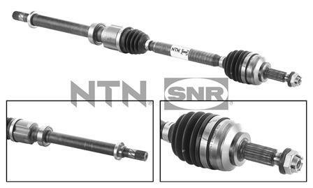 Привідний вал SNR NTN DK55.048