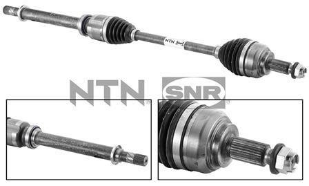 Приводна напіввісь SNR NTN DK55.103