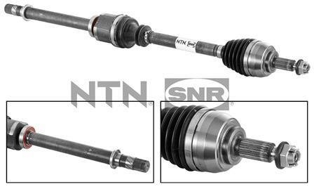 Приводна напіввісь SNR NTN DK55.138