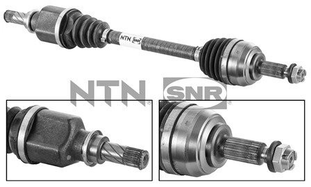 Приводна напіввісь SNR NTN DK55.141