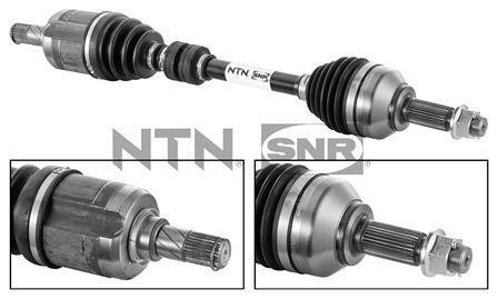 Привідний вал SNR NTN DK68.003
