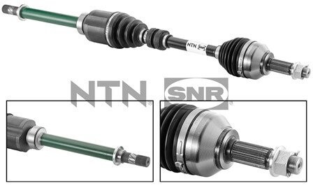 Приводной вал SNR NTN DK68.008