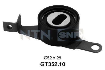 Натяжний ролик ременю ГРМ SNR NTN GT352.10