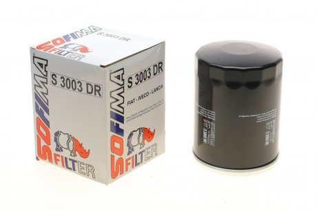 Фільтр масляний SOFIMA S3003DR (фото 1)