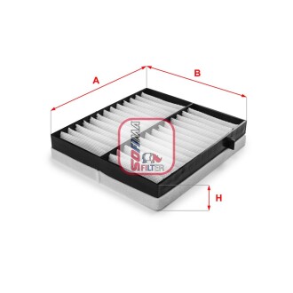 Фільтр салона SOFIMA S3100C