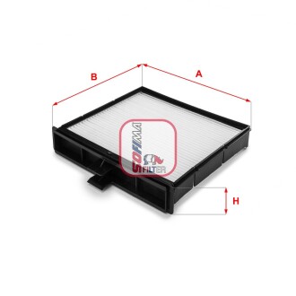 Фільтр салона SOFIMA S3106C