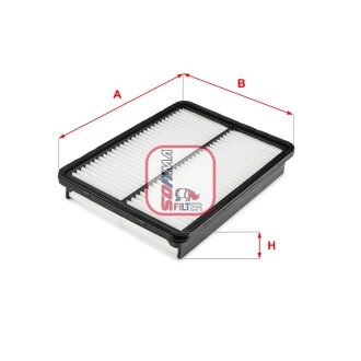 Фільтр повітряний SOFIMA S 3631 A