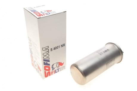Топливный фильтр SOFIMA S4001NR