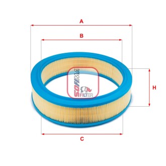 Фiльтр повiтряний SOFIMA S9040A