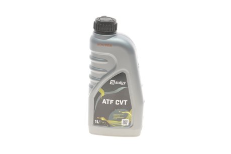 Олива трансмісійна ATF CVT (1 L) SOLGY 504001