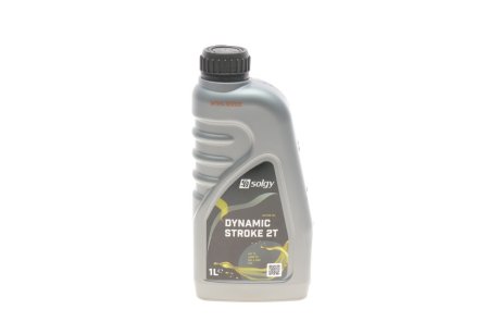 Олива моторна DYNAMIC STROKE 2T (1 L) SOLGY 504009