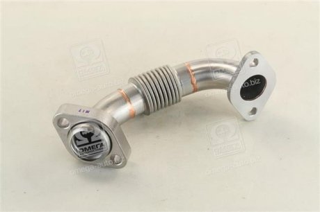 Трубка клапана EGR правая Actyon, Kyron, Rexton SSANGYONG 6651401361