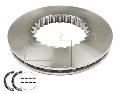 Гальмiвний диск ST-TEMPLIN 03.110.4020.060