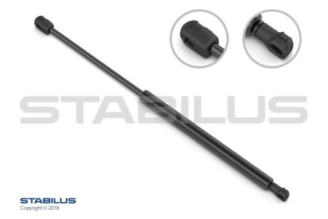 Газовий амортизатор STABILUS 006950