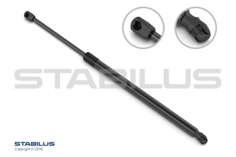 Газовий амортизатор STABILUS 045915