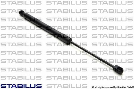 Упругий элемент, крышка багажника / помещения для груза STABILUS 0885SP